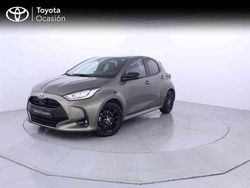 Marrón Usado 2023 Toyota Yaris Hybrid Style Utilitario | 18.475 € (Precio justo)