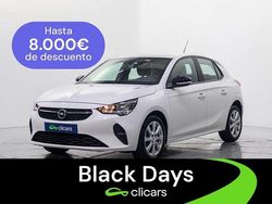 Blanco Usado 2021 Opel Corsa Edition Utilitario | 11.390 € (Precio justo)