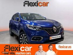 Azul Usado 2021 Renault Kadjar Zen SUV | 16.490 € (Precio justo)
