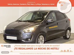 Gris Usado 2019 Ford Ka Plus Ultimate Utilitario | 11.350 € (Un poco caro)