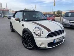 Mini One Cabriolet