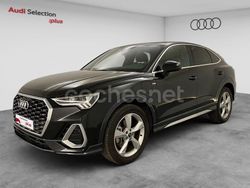 Blanco Usado 2023 Audi Q3 Sportback S-Line SUV | 38.490 € (Precio justo)