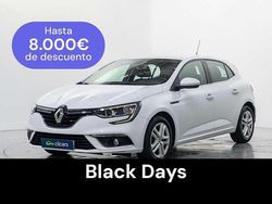 Blanco Usado 2019 Renault Mégane IV Business Utilitario | 12.790 € (Precio justo)