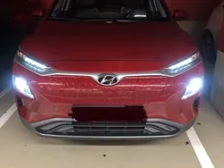 Rojo Usado 2019 Hyundai Kona SUV | 15.500 € (Super precio)