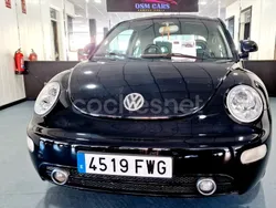 Negro Usado 2002 VW Beetle Berlina | 3900 € (Precio justo)