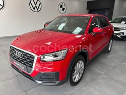 Rojo Usado 2020 Audi Q2 Sport SUV | 21.990 € (Precio justo)