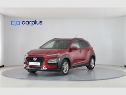 Rojo Usado 2019 Hyundai Kona SUV | 14.790 € (Precio justo)