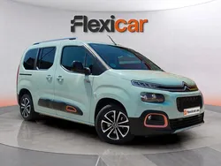 Azul Usado 2019 Citroën Berlingo Feel Monovolumen | 19.590 € (Precio justo)