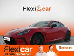 Rojo Usado 2023 Toyota GR86 Coupe | 39.790 € (Un poco caro)