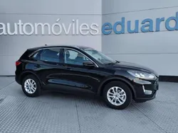 Negro Usado 2021 Ford Kuga Titanium SUV | 24.800 € (Precio justo)