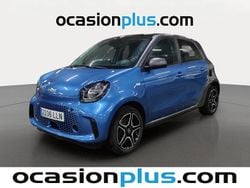 Bleue Utilisé 2020 Smart ForFour Electric Drive Citadine | 9446 € (Super prix)