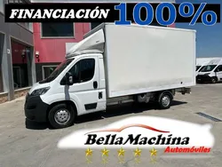 Blanco Usado 2023 Citroën Jumper Monovolumen | 25.579 € (Un poco caro)