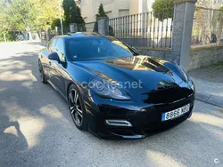 Negro Usado 2010 Porsche Panamera Turbo Berlina | 33.000 € (Precio justo)