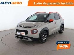 Gris Usado 2018 Citroën C3 Aircross Feel SUV | 10.899 € (Precio justo)