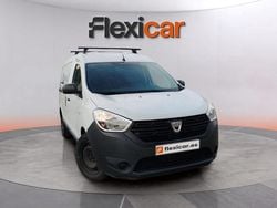 Blanco Usado 2021 Dacia Dokker Essentiel Monovolumen | 10.990 € (Precio justo)