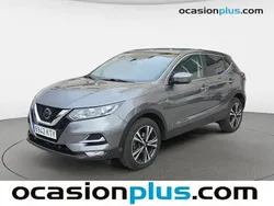 Gris Usado 2019 Nissan Qashqai N-Connecta SUV | 15.446 € (Buen precio)