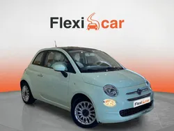 Blanco Usado 2020 Fiat 500 Lounge Berlina | 7990 € (Super precio)