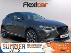 Gris Usado 2022 Mazda CX-3 SUV | 21.990 € (Un poco caro)