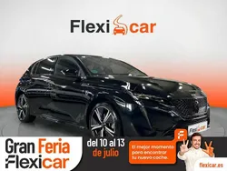 Negro Usado 2023 Peugeot 308 GT Berlina | 24.990 € (Precio justo)