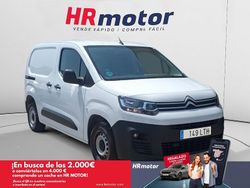 Blanco Usado 2021 Citroën Berlingo Monovolumen | 12.610 € (Buen precio)