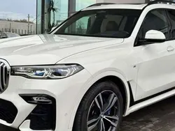 Blanco Usado 2021 BMW X7 SUV | 74.900 € (Buen precio)