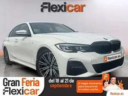 Blanco Usado 2021 BMW ActiveHybrid 3 Berlina | 28.590 €