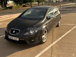 Negro Usado 2010 Seat Leon Style Berlina | 6300 € (Precio justo)