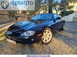 Negro Usado 1996 Jaguar XK8 Coupe | 15.990 €