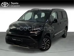 Negro Usado 2024 Toyota Proace Verso Active Familiar | 28.900 € (Caro)