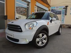 Blanco Usado 2014 Mini Cooper D Countryman SUV | 9900 € (Precio justo)