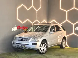Gris / plata Usado 2006 Mercedes ML320 SUV | 11.000 € (Precio justo)