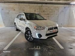 Blanco Usado 2015 Mitsubishi ASX Motion SUV | 9990 € (Buen precio)