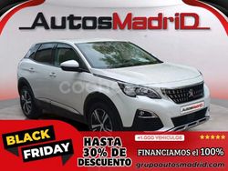 Blanco Usado 2019 Peugeot 3008 Allure SUV | 13.490 € (Precio justo)