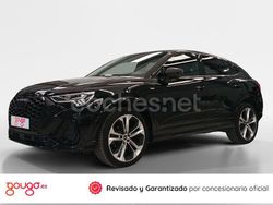 Negro Usado 2024 Audi Q3 Sportback SUV | 46.000 € (Caro)