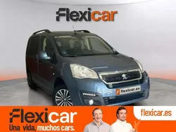Amarillo Usado 2019 Peugeot Partner Active Monovolumen | 11.490 €