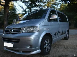 Azul Usado 2006 VW Multivan Startline Monovolumen | 9600 €