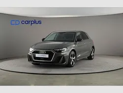 Negro Usado 2021 Audi A1 Sportback S-Line Utilitario | 18.490 € (Buen precio)