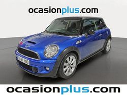 Azul Usado 2012 Mini Cooper SD Utilitario | 12.700 € (Un poco caro)