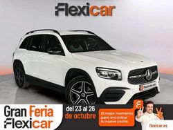 Blanco Usado 2020 Mercedes GLB220 SUV | 27.470 € (Super precio)
