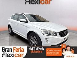 Blanco Usado 2016 Volvo XC60 Kinetic SUV | 15.990 € (Buen precio)