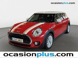 Rojo Usado 2017 Mini Cooper Clubman Familiar | 15.200 € (Precio justo)