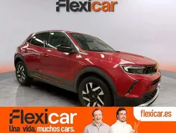 Rojo Usado 2021 Opel Mokka Business Elegance SUV | 14.370 € (Buen precio)