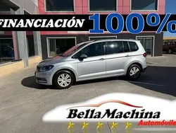 Gris Usado 2019 VW Touran Business Monovolumen | 16.475 € (Buen precio)