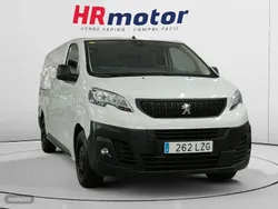 Blanco Usado 2022 Peugeot Expert Premium Van | 17.290 € (Precio justo)