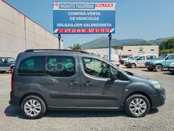 Gris / plata Usado 2018 Citroën Berlingo Feel Monovolumen | 13.800 € (Un poco caro)