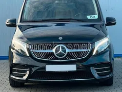 Negro Usado 2018 Mercedes V200 Marco Polo Monovolumen | 39.750 €