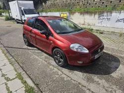 Marrón Usado 2006 Fiat Punto Feel Utilitario | 2499 €