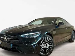 Negro Nuevo 2025 Mercedes CLE220 Coupe | 65.990 € (Precio justo)