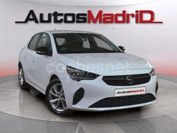 Blanco Usado 2020 Opel Corsa Edition Berlina | 11.490 € (Precio justo)