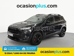 Negro Usado 2016 Jeep Cherokee Night Eagle SUV | 15.990 € (Buen precio)